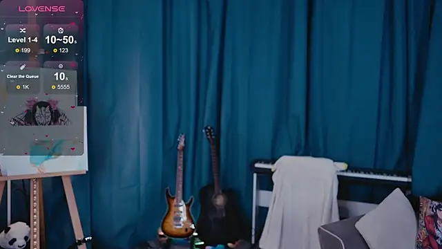 MadnessAlison online show from 5, 11, 2025