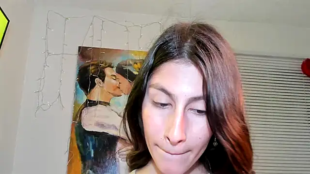 valeria gonzales  online show from 26, 12, 2024