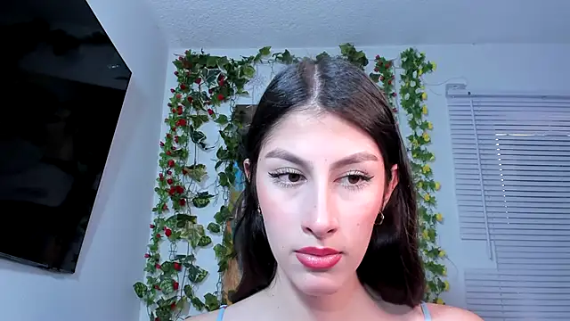 valeria gonzales  online show from 18, 2, 2025