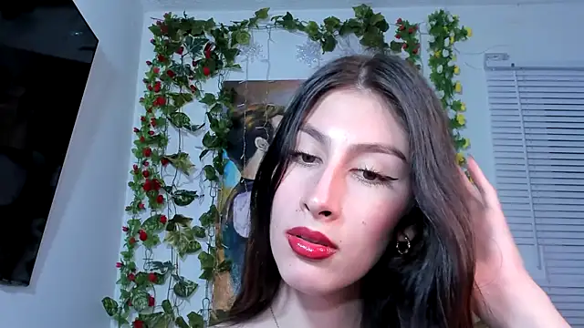 valeria gonzales  online show from 21, 2, 2025