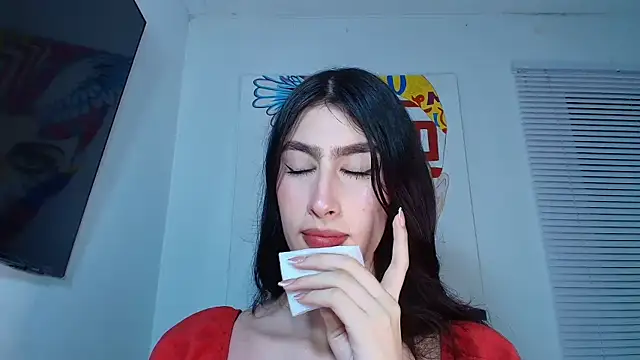 valeria gonzales  online show from 24, 9, 2025