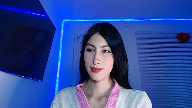 valeria gonzales  online show from 20, 10, 2025