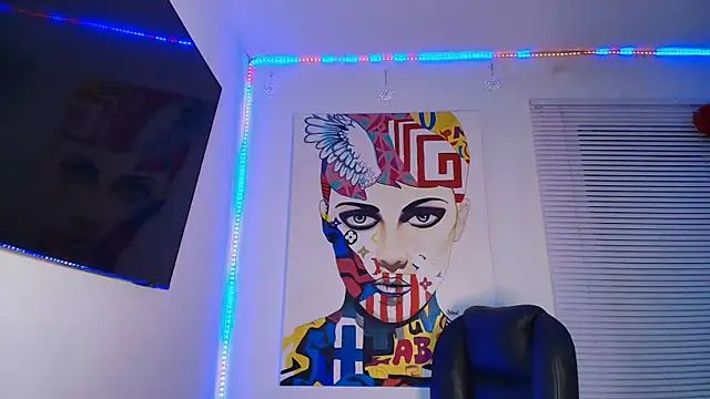 valeria gonzales  online show from 25, 2, 2026