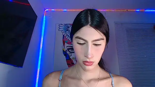 valeria gonzales  online show from 27, 4, 2026