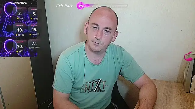 Johan   Barker online show from 7, 4, 2026