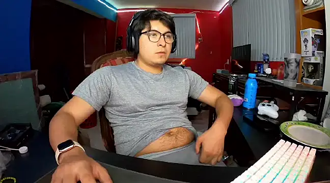 Nathanroberts111 online show from 28, 2, 2025