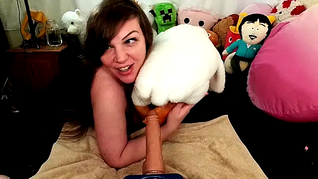 GamerGirlRoxyAndLee online show from 21, 9, 2025