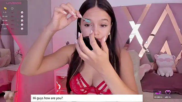 zoemina xd online show from 5, 12, 2024