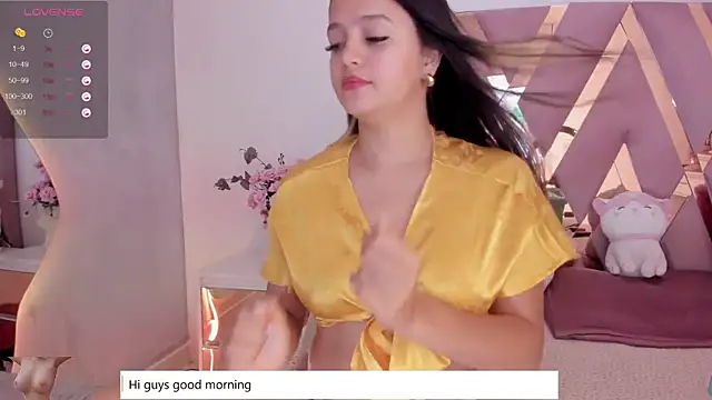 zoemina xd online show from 10, 12, 2024