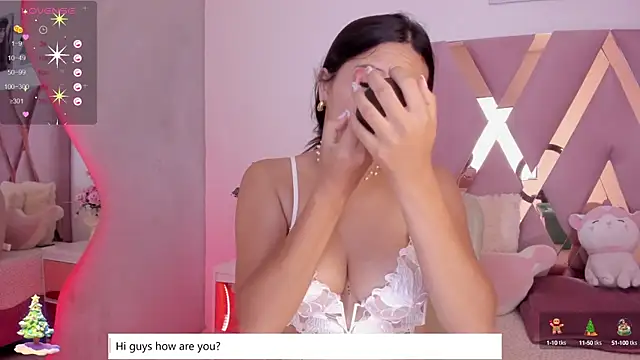 zoemina xd online show from 11, 12, 2024