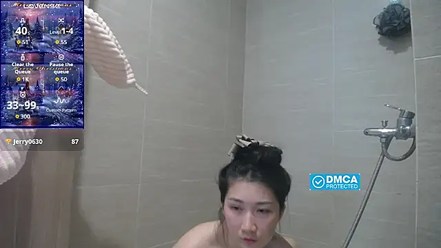 Asiagirll online show from 15, 10, 2025