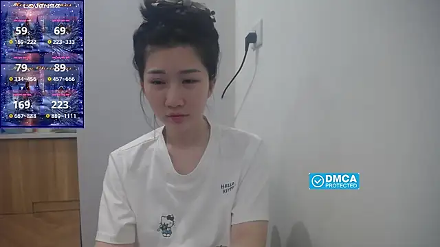 Asiagirll online show from 26, 10, 2025