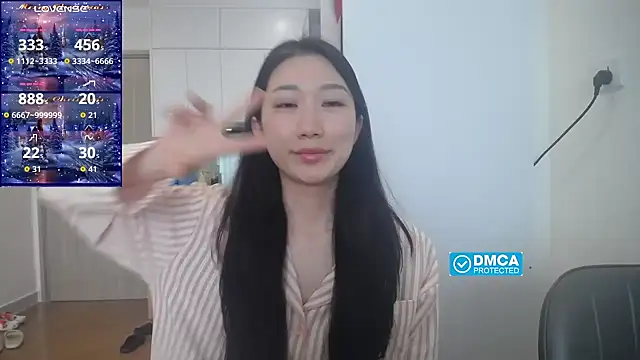 Asiagirll online show from 27, 2, 2026