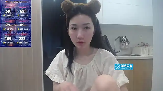 Asiagirll online show from 2, 4, 2026