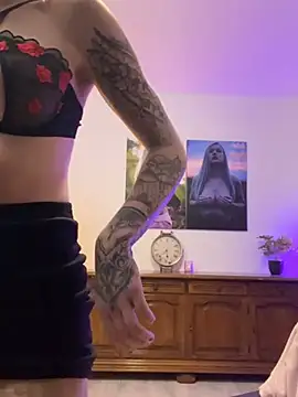 Cute-Alice online show from 26, 1, 2025