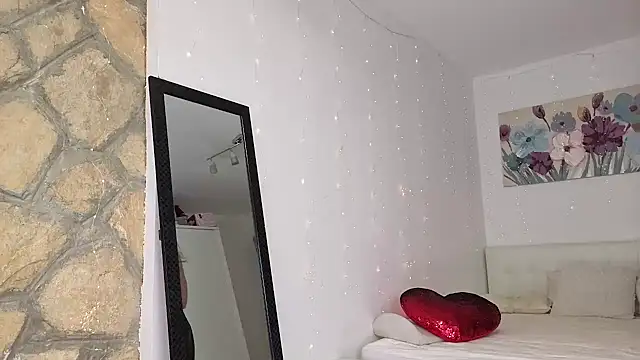 Snapshot of Ana_D chatting on 8, 2, 2026 Ana D online show from 8, 2, 2026