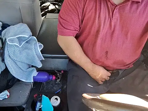 Snapshot of Billywax chatting on 6, 1, 2025 Billywax online show from 6, 1, 2025