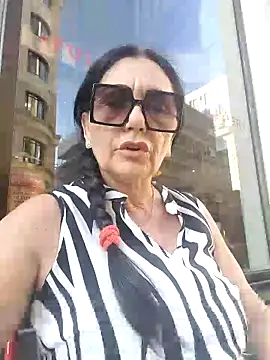 Snapshot of La_Vedova_Allegra chatting on 19, 6, 2026 La Vedova Allegra online show from 19, 6, 2026