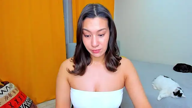 Snapshot of FieryHeart chatting on 2, 1, 2025 FieryHeart online show from 2, 1, 2025
