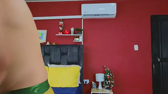 FelipeAndMarcello3 online show from 31, 12, 2024