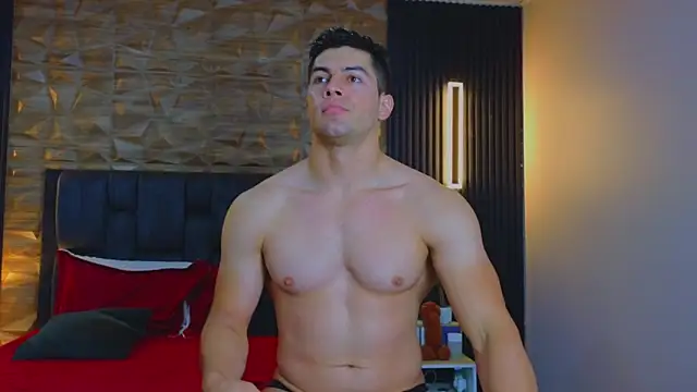 FelipeAndMarcello3 online show from 12, 3, 2025