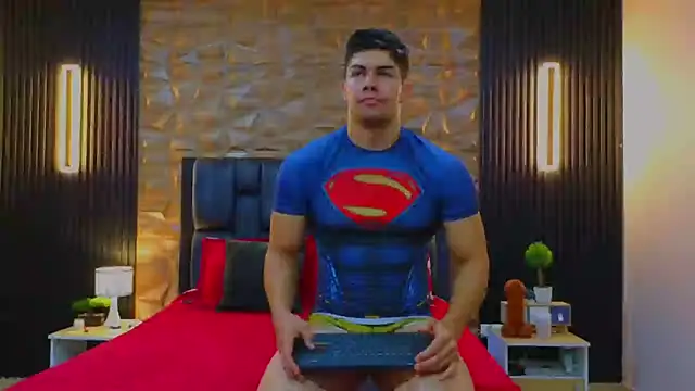 FelipeAndMarcello3 online show from 17, 3, 2025