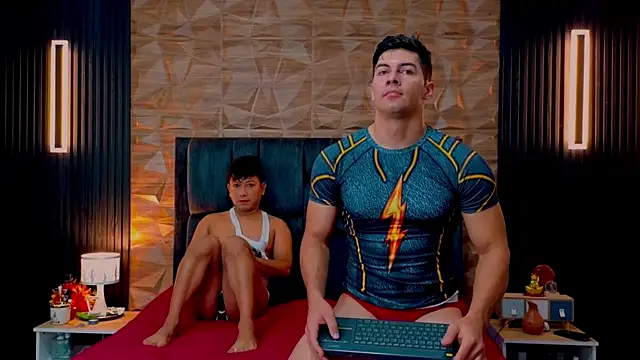 FelipeAndMarcello3 online show from 20, 10, 2025