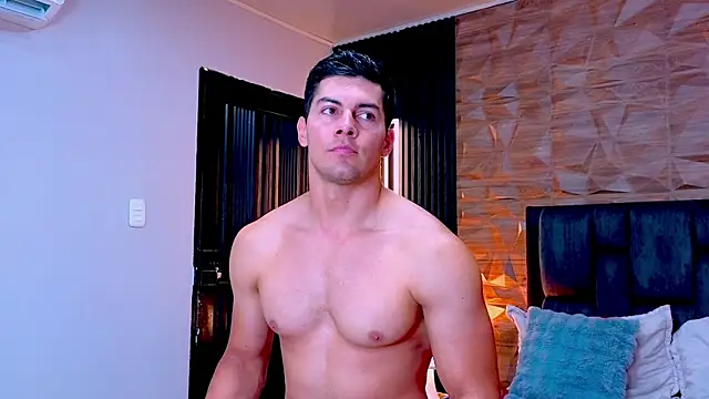 FelipeAndMarcello3 online show from 25, 5, 2026