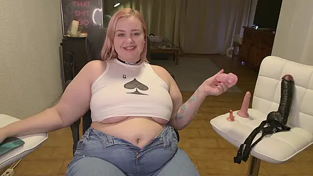 MargotGrey online show from 13, 12, 2025