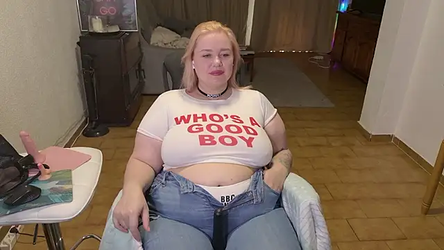 MargotGrey online show from 8, 3, 2026