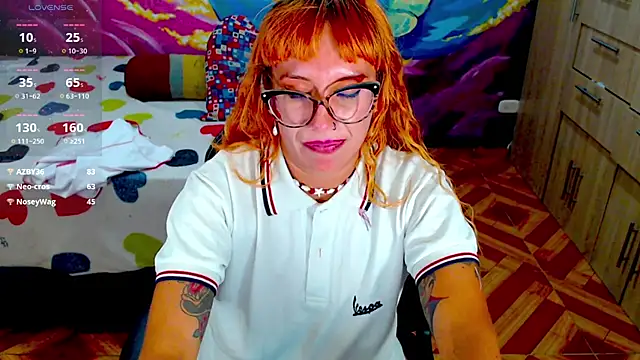 Eimy lorens online show from 20, 2, 2025