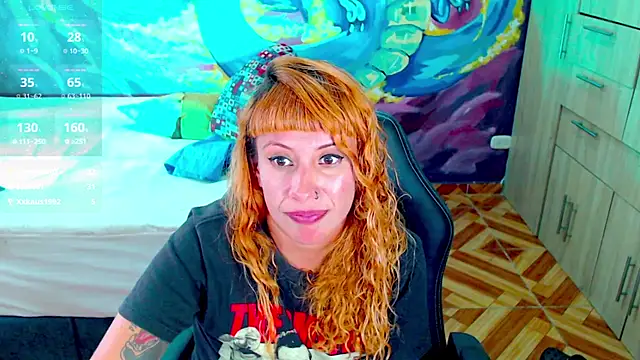 Eimy lorens online show from 2, 3, 2025