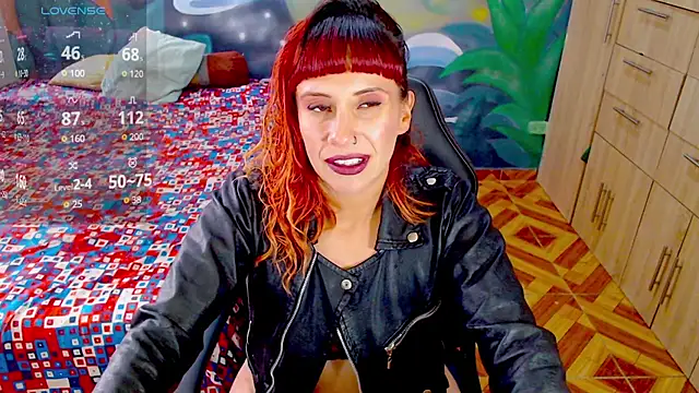 Eimy lorens online show from 9, 9, 2025