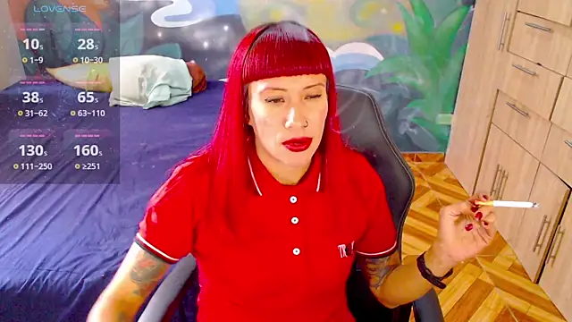 Eimy lorens online show from 16, 11, 2025