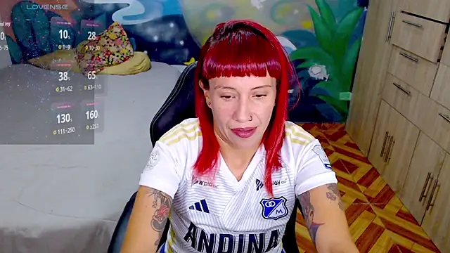 Eimy lorens online show from 29, 5, 2026
