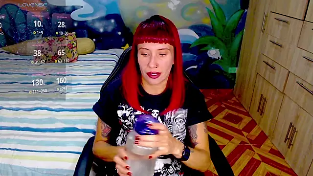 Snapshot of Eimy_lorens chatting on 21, 6, 2026 Eimy lorens online show from 21, 6, 2026