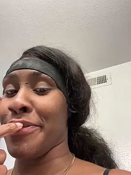 Foreignthababyy online show from 26, 3, 2026