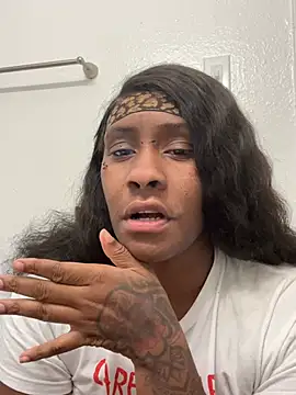 Foreignthababyy online show from 9, 4, 2026