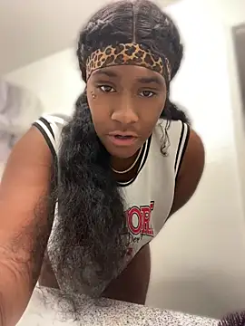 Foreignthababyy online show from 2, 5, 2026