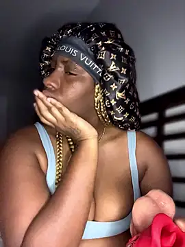 Foreignthababyy online show from 1, 7, 2026