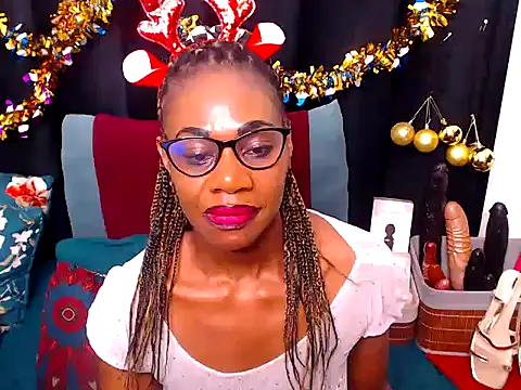 sexybootylicious online show from 28, 12, 2024