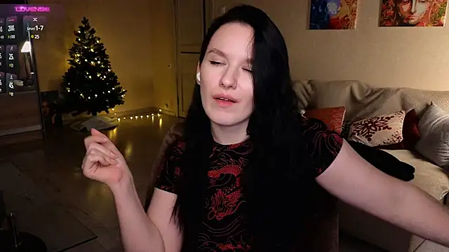 Val lava online show from 20, 12, 2024