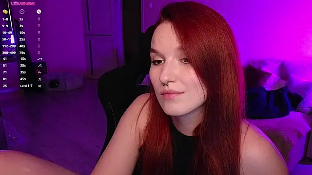 Val lava online show from 8, 9, 2025