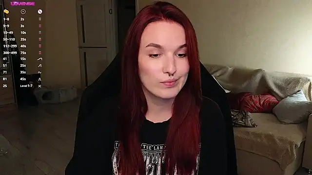 Val lava online show from 19, 9, 2025