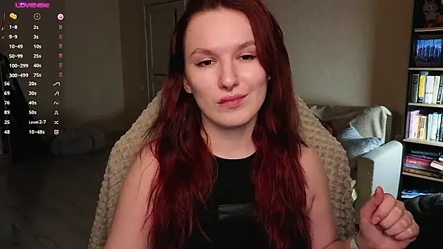 Val lava online show from 13, 3, 2026