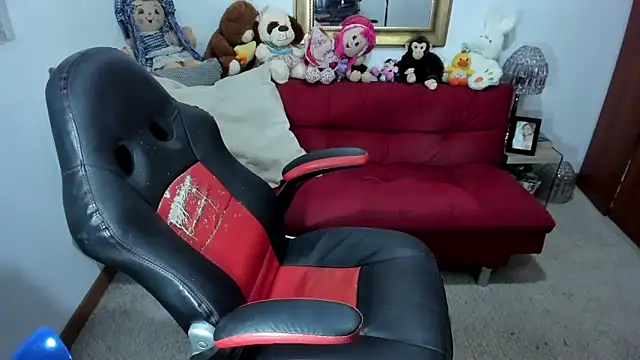 NicolettColin online show from 23, 1, 2025