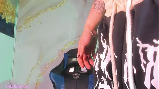 DOLL LUCIANA  online show from 9, 2, 2026