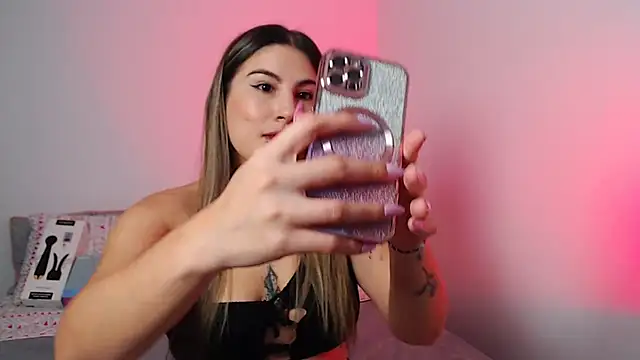 Snapshot of amelie_collins chatting on 27, 1, 2025 amelie collins online show from 27, 1, 2025