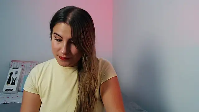 Snapshot of amelie_collins chatting on 31, 1, 2025 amelie collins online show from 31, 1, 2025