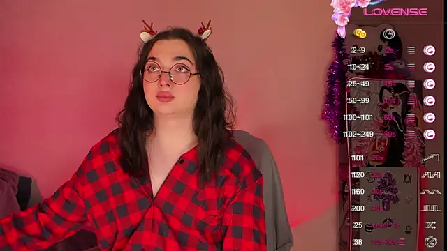 YsabellViveris online show from 12, 12, 2024